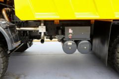 柳工 DW90A-H 480马力 6X4 矿用自卸车