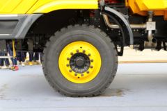 柳工 DW90A-H 480马力 6X4 矿用自卸车