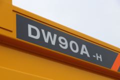 柳工 DW90A-H 480马力 6X4 矿用自卸车