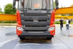 三一集团 490马力 10X4 5桥 65米混凝土泵车(SYM5525THB)