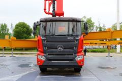 三一集团 490马力 10X4 5桥 65米混凝土泵车(SYM5525THB)