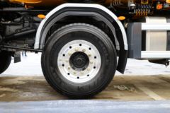 三一集团 490马力 10X4 5桥 65米混凝土泵车(SYM5525THB)