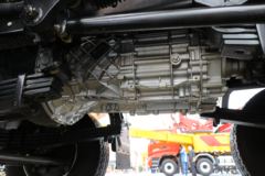 三一集团 490马力 10X4 5桥 65米混凝土泵车(SYM5525THB)