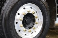 三一集团 490马力 10X4 5桥 65米混凝土泵车(SYM5525THB)