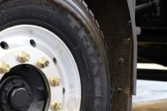 三一集团 490马力 10X4 5桥 65米混凝土泵车(SYM5525THB)