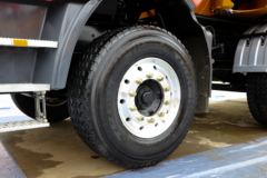 三一集团 490马力 10X4 5桥 65米混凝土泵车(SYM5525THB)