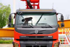 沃尔沃 FMX重卡 540马力 10X4 5桥 三一68米混凝土泵车(SYM5540THBV) 沃尔沃 FMX重卡 540马力 10X4 5桥 三一68米混凝土泵车(SYM5540THBV)