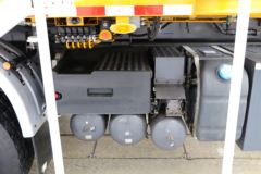 沃尔沃 FMX重卡 540马力 10X4 5桥 三一68米混凝土泵车(SYM5540THBV) 沃尔沃 FMX重卡 540马力 10X4 5桥 三一68米混凝土泵车(SYM5540THBV)