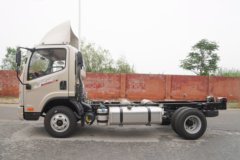 解放 J6F 160马力 4.21米单排栏板轻卡(CA1043P40K2L1E5A84)