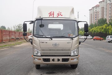 解放 J6F宽体 180马力 5.4米排半栏板轻卡(国六)(CA1160P40K62L3E6A85)