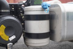 解放 J6F 160马力 4.21米单排栏板轻卡(CA1043P40K2L1E5A84)