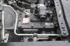 解放 J6F 160马力 4.21米单排栏板轻卡(CA1043P40K2L1E5A84)