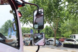 福瑞卡F6&nbsp;冷藏车外观图片