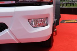 福瑞卡F6&nbsp;冷藏车外观图片