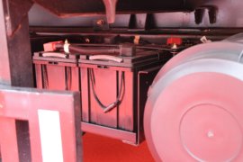 福瑞卡F6&nbsp;冷藏车驾驶室图片