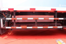 福瑞卡F6&nbsp;冷藏车驾驶室图片