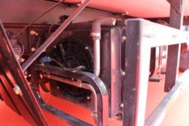 福瑞卡F6&nbsp;冷藏车驾驶室图片