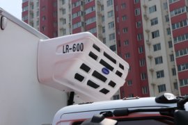 福瑞卡F6&nbsp;冷藏车上装图片