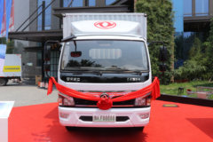 降价促销   福瑞卡F6载货车仅售9.73万