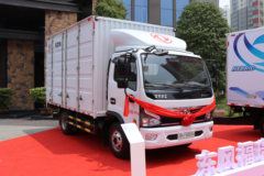 降价促销  福瑞卡F6载货车仅售13.38万