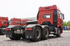 一汽解放 新J6P重卡 质惠版2.0? 北方款 460马力 6X4 牵引车(国六)(固态氨)(CA4250P66K24T1A2E5)
