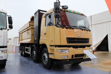 华菱重卡 31T 8X4 换电版 5.6米纯电动自卸(HN3311B36C7BEV)281.92kWh