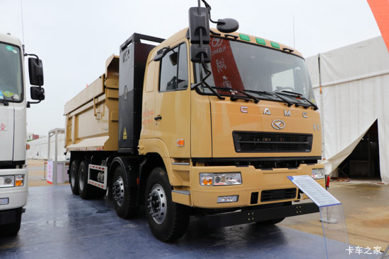 �����ؿ� 31T 8X4 ����� 5.6�״��綯��ж281.92kWh