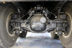 华菱重卡 31T 8X4 换电版 5.6米纯电动自卸(HN3311B36C7BEV)281.92kWh