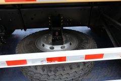 华菱重卡 31T 8X4 换电版 5.6米纯电动自卸(HN3311B36C7BEV)281.92kWh