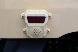 华菱M5&nbsp;电动自卸车上装图片