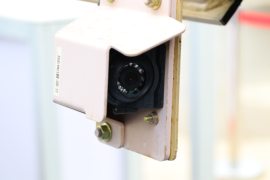 华菱M5&nbsp;电动自卸车上装图片