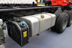 中国重汽 HOWO TX重卡 350马力 8X4 随车起重运输车(国六)(宏昌天马牌)(S3505)