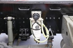 中国重汽 HOWO TX重卡 350马力 8X4 随车起重运输车(国六)(宏昌天马牌)(S3505)