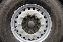 重汽豪沃(HOWO)底盘&nbsp;随车吊底盘图片