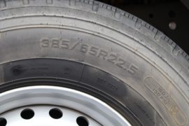 重汽豪沃(HOWO)底盘&nbsp;随车吊底盘图片