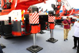 重汽豪沃(HOWO)底盘&nbsp;随车吊上装图片