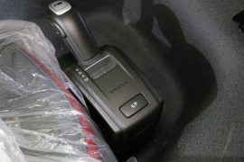 三一沃尔沃底盘消防车 消防车驾驶室图片
