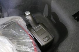 三一沃尔沃底盘消防车 消防车驾驶室图片