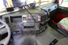 沃尔沃 FMX重卡 460马力 6X4 举高喷射消防车(国六)(SYM5330JXFJP21)