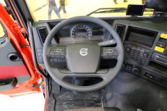 沃尔沃 FMX重卡 460马力 6X4 举高喷射消防车(国六)(SYM5330JXFJP21)