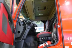 沃尔沃 FMX重卡 460马力 6X4 举高喷射消防车(国六)(SYM5330JXFJP21)