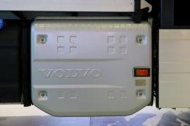 三一沃尔沃底盘消防车 消防车底盘图片