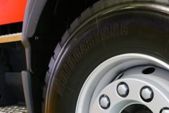 沃尔沃 FMX重卡 460马力 6X4 举高喷射消防车(国六)(SYM5330JXFJP21)