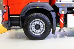 沃尔沃 FMX重卡 460马力 6X4 举高喷射消防车(国六)(SYM5330JXFJP21)