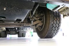 沃尔沃 FMX重卡 460马力 6X4 举高喷射消防车(国六)(SYM5330JXFJP21)