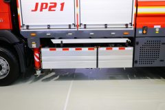 沃尔沃 FMX重卡 460马力 6X4 举高喷射消防车(国六)(SYM5330JXFJP21)