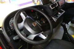 中国重汽 汕德卡SITRAK C5H 310马力 4X2 泡沫消防车(国六)(SYM5190GXFPM45)