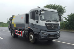 东风商用车 天锦KR 230马力 4X2 压缩式垃圾车(赛沃牌)(SAV5180ZYSE6)