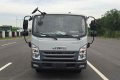 江铃 凯运升级版 4X2 压缩式垃圾车(赛沃牌)(SAV5070ZYSE6)