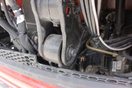 福田欧航底盘&nbsp;畜禽运输车外观图片